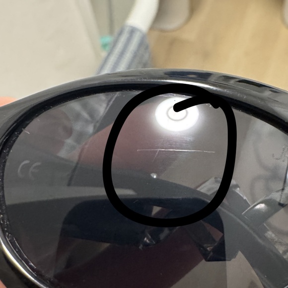 Vintage Black Jack Kenneth Sunglasses - Picture 7 of 8